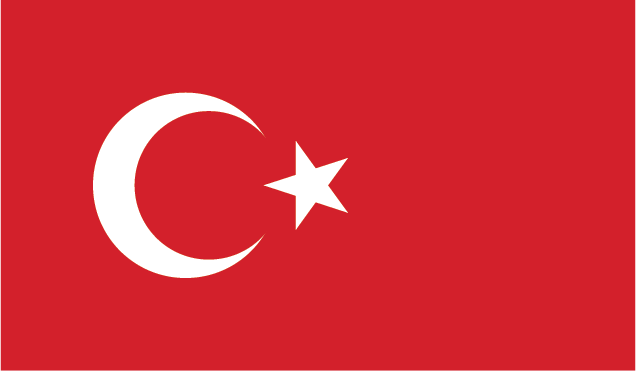 Tyrkisk flagg