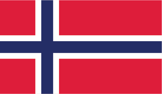 Norsk flag