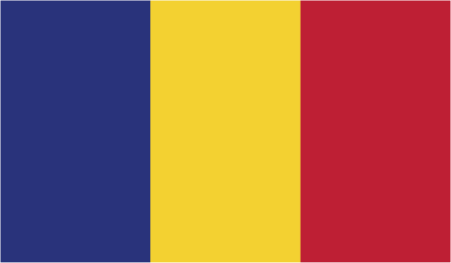 Rumensk flagg